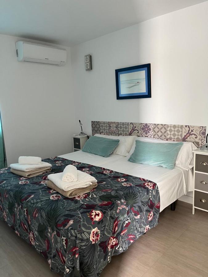 Vivienda Vacacional Casa Federico Corralejo Eksteriør billede