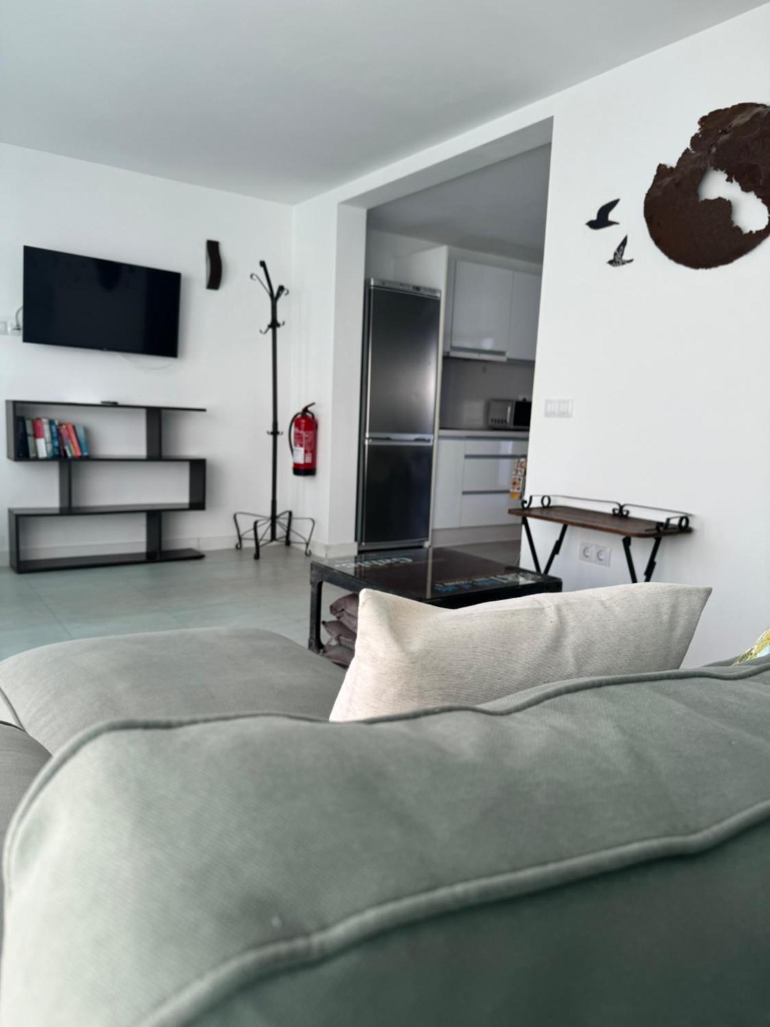 Vivienda Vacacional Casa Federico Corralejo Eksteriør billede