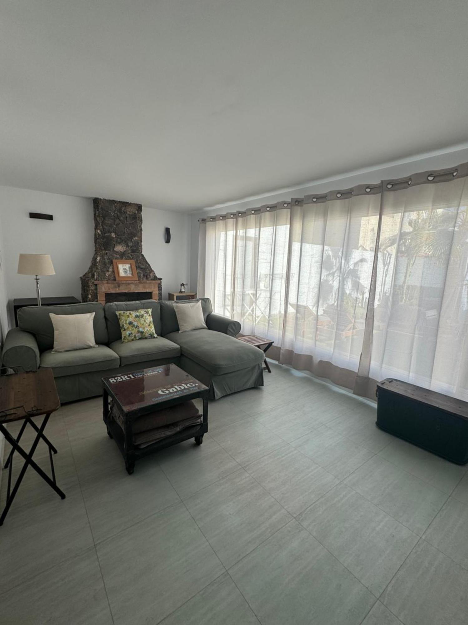 Vivienda Vacacional Casa Federico Corralejo Eksteriør billede