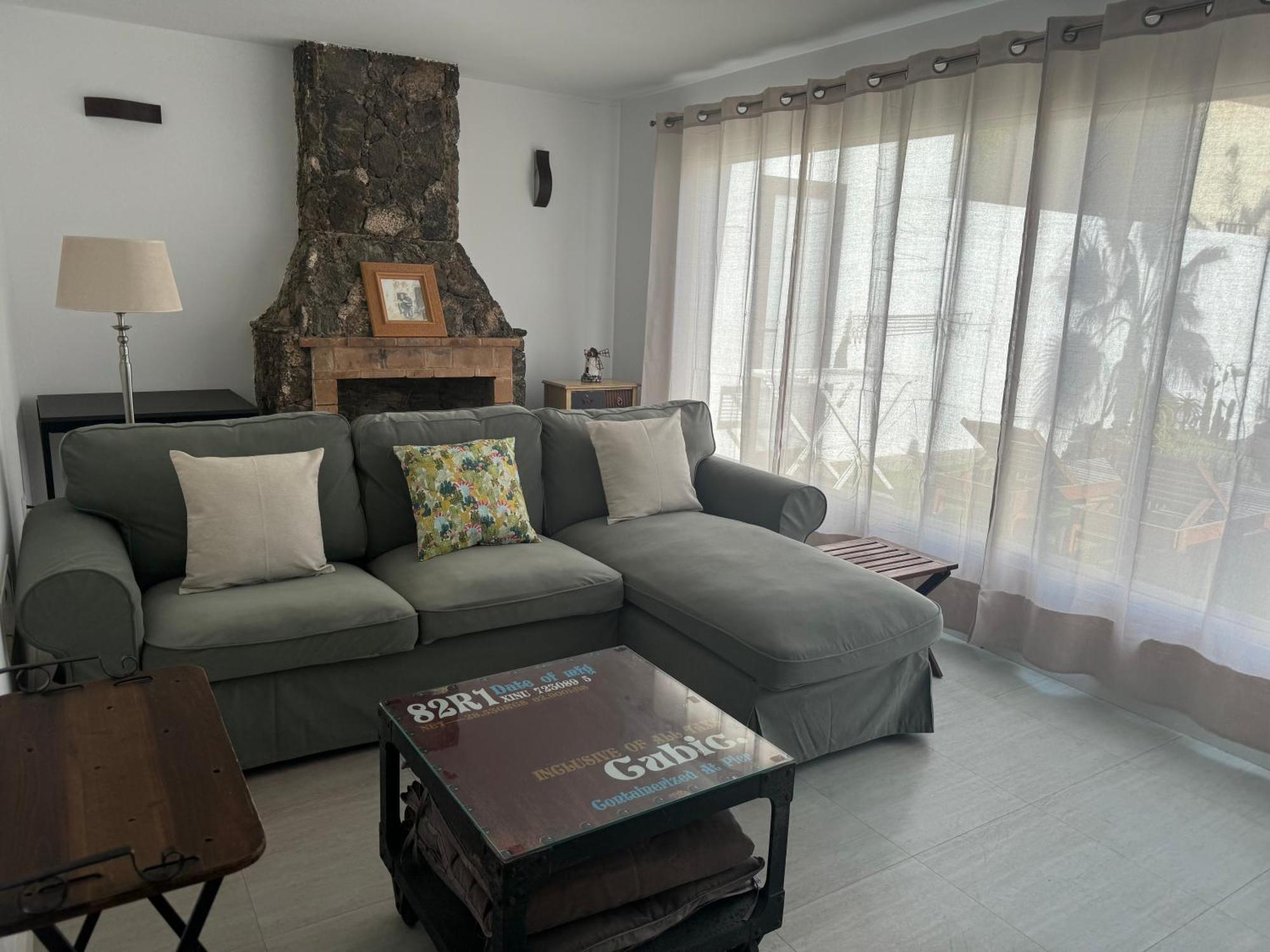 Vivienda Vacacional Casa Federico Corralejo Eksteriør billede