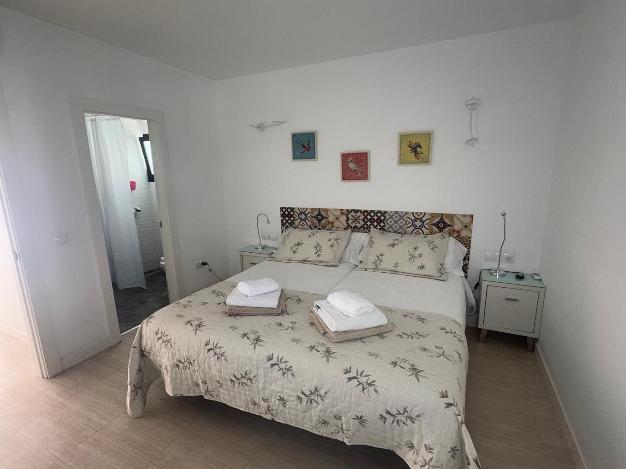 Vivienda Vacacional Casa Federico Corralejo Eksteriør billede