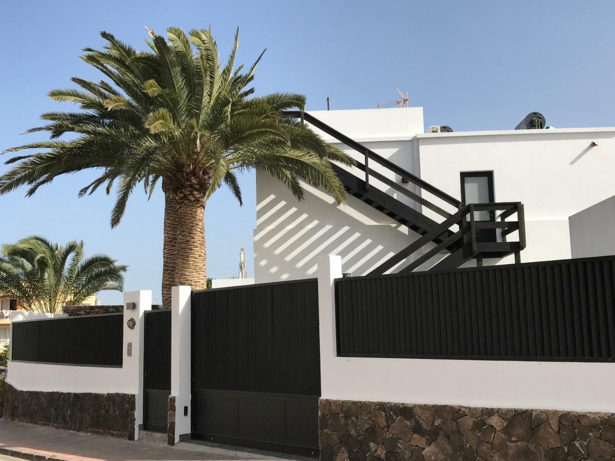 Vivienda Vacacional Casa Federico Corralejo Eksteriør billede