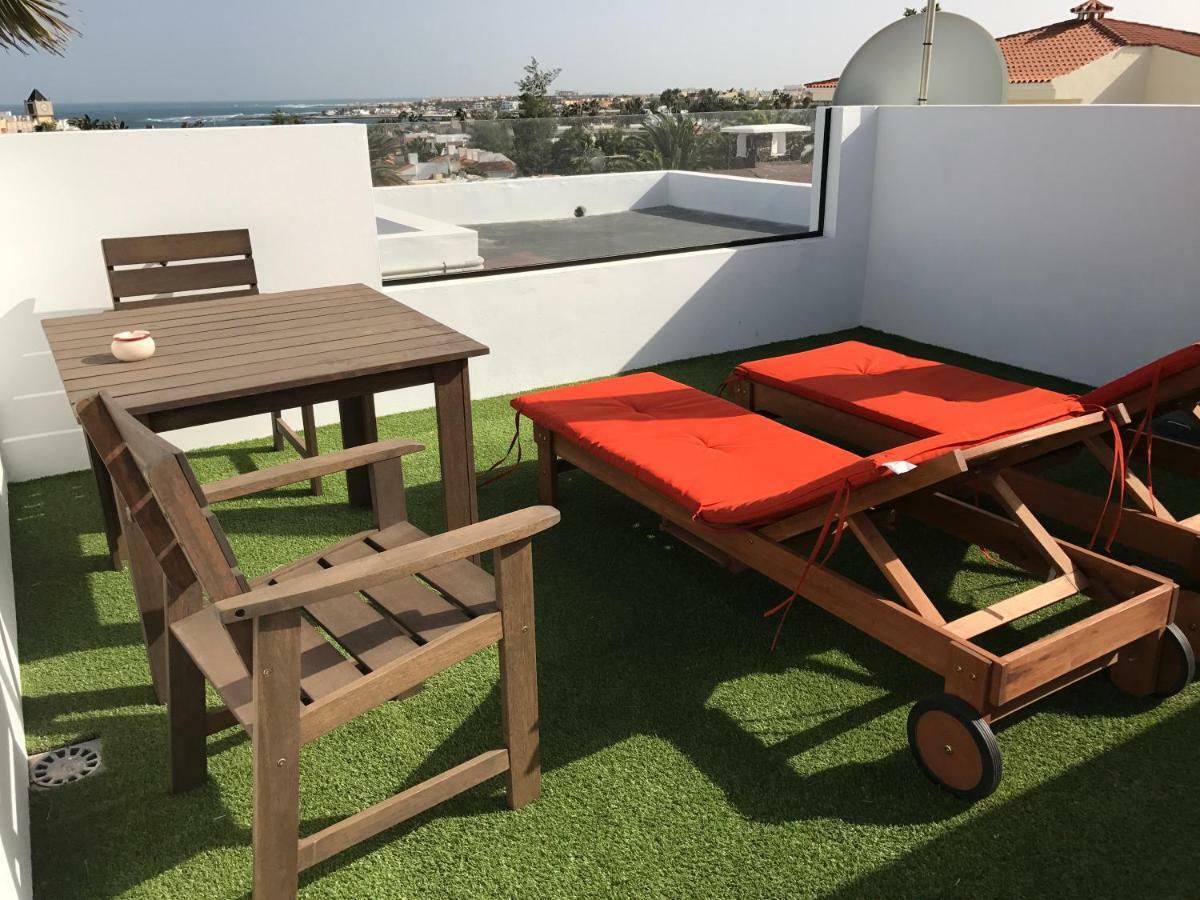 Vivienda Vacacional Casa Federico Corralejo Eksteriør billede