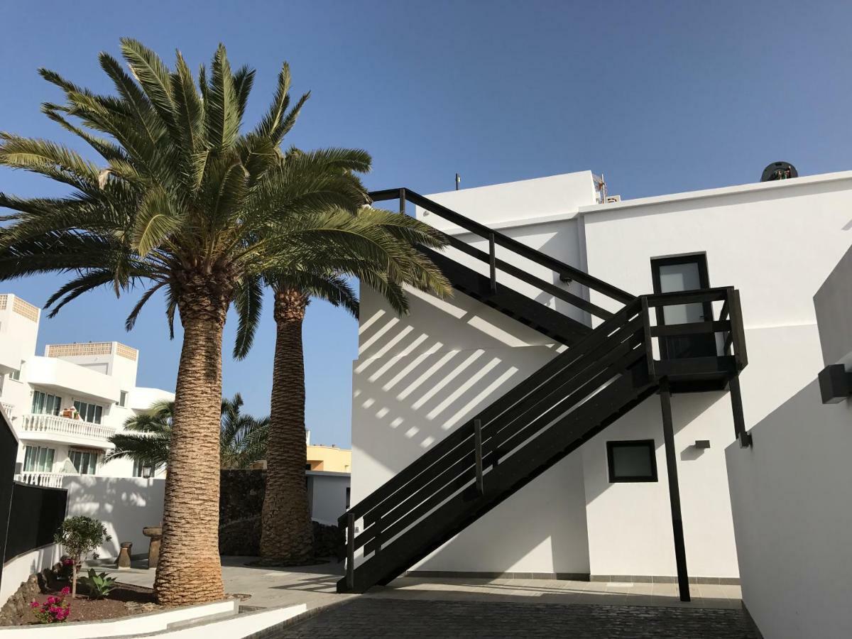 Vivienda Vacacional Casa Federico Corralejo Eksteriør billede