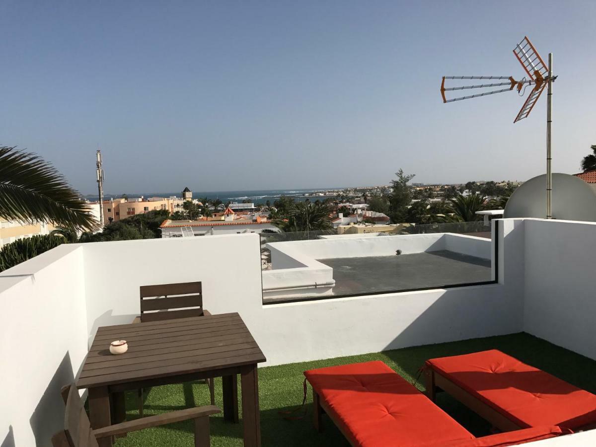 Vivienda Vacacional Casa Federico Corralejo Eksteriør billede