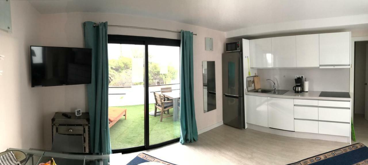 Vivienda Vacacional Casa Federico Corralejo Eksteriør billede