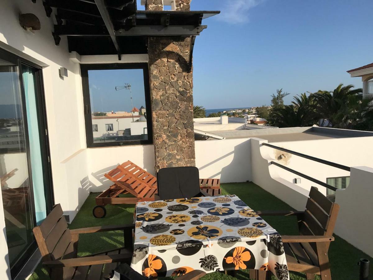 Vivienda Vacacional Casa Federico Corralejo Eksteriør billede