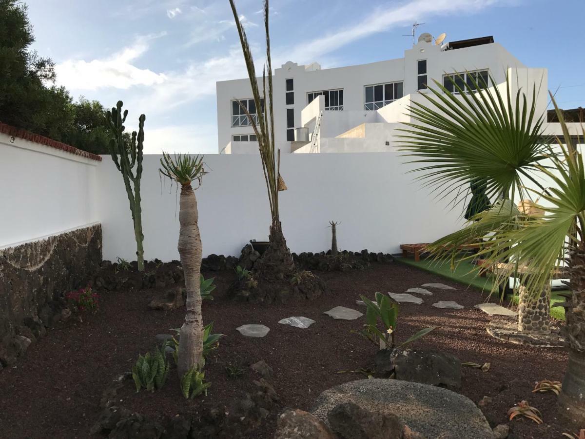 Vivienda Vacacional Casa Federico Corralejo Eksteriør billede