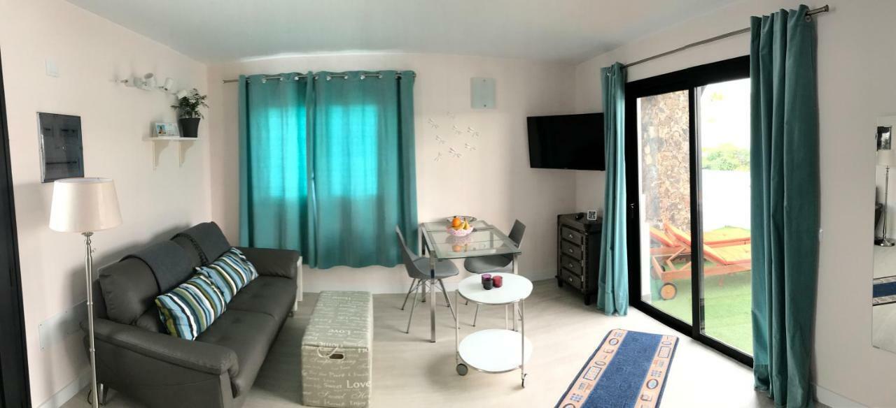 Vivienda Vacacional Casa Federico Corralejo Eksteriør billede