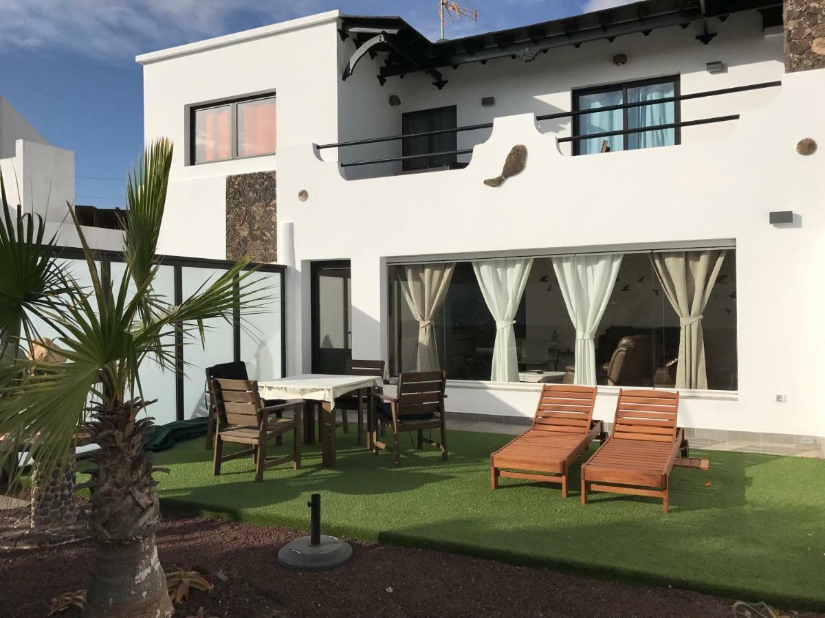 Vivienda Vacacional Casa Federico Corralejo Eksteriør billede