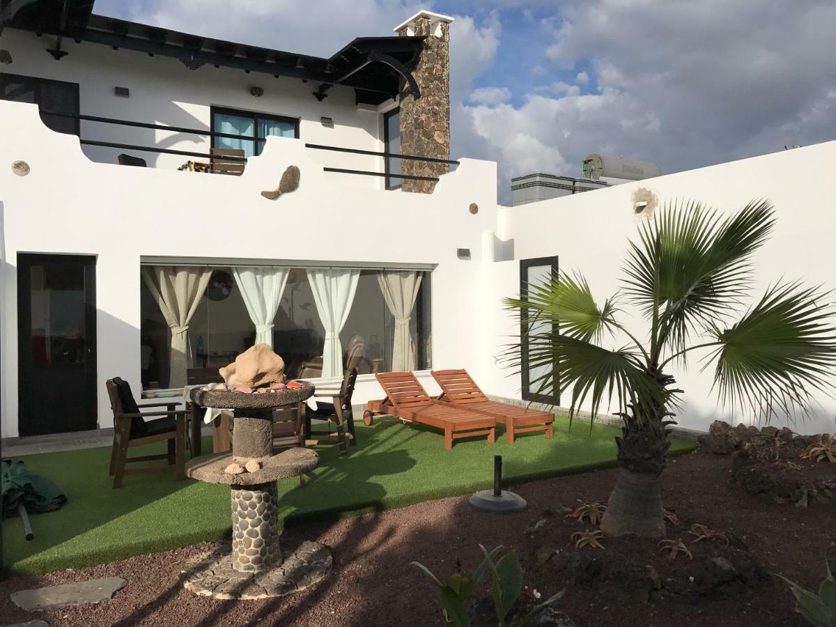 Vivienda Vacacional Casa Federico Corralejo Eksteriør billede