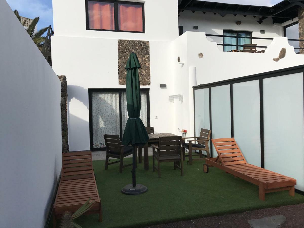 Vivienda Vacacional Casa Federico Corralejo Eksteriør billede
