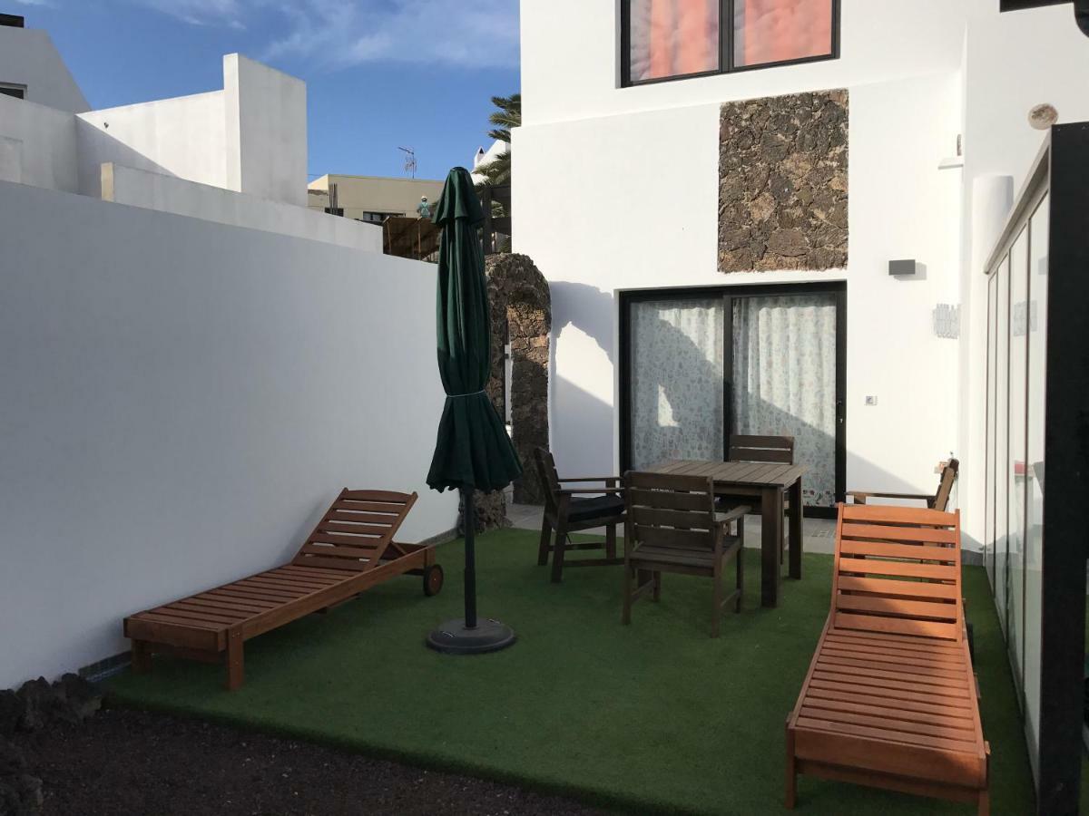 Vivienda Vacacional Casa Federico Corralejo Eksteriør billede